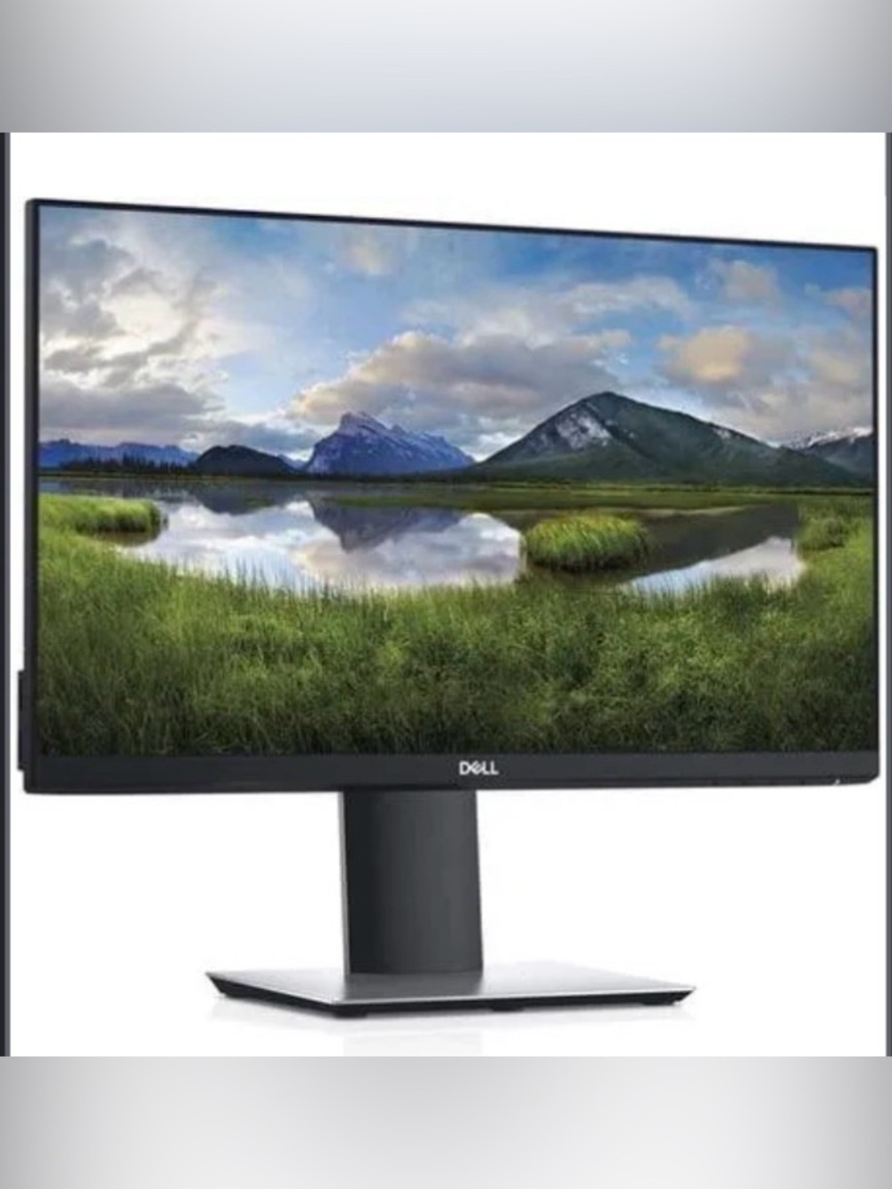 Dell P2219H 21.5 in. Full HD LED LCD IPS Monitor HDMI - DisplayPort open box!
